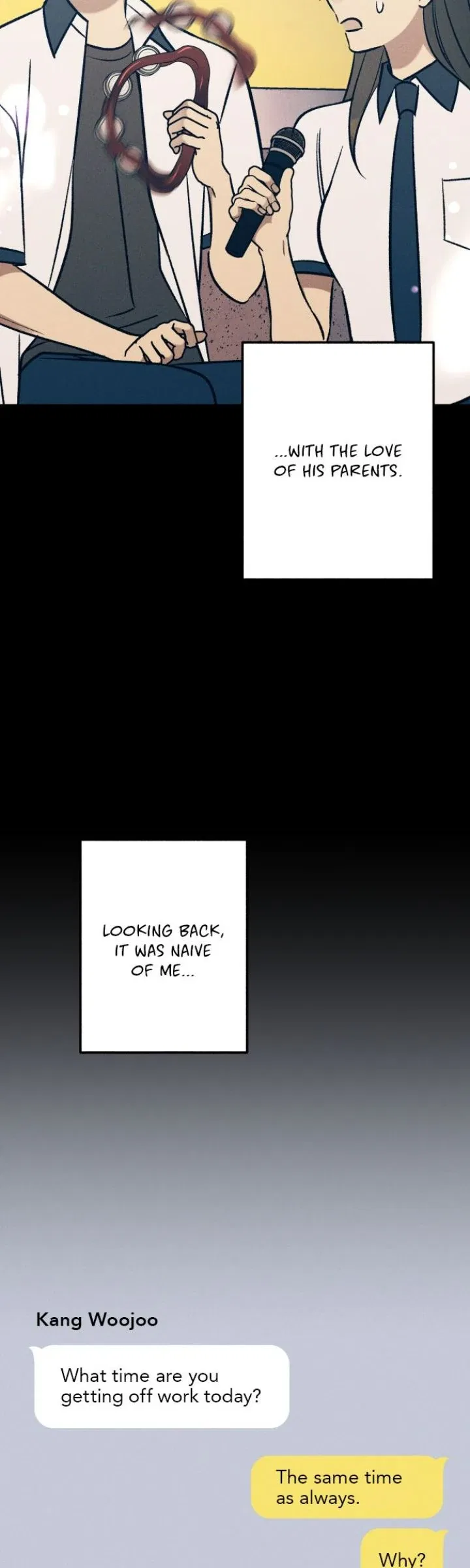 First Love, Lasting Hate Chapter 90 – Page 5