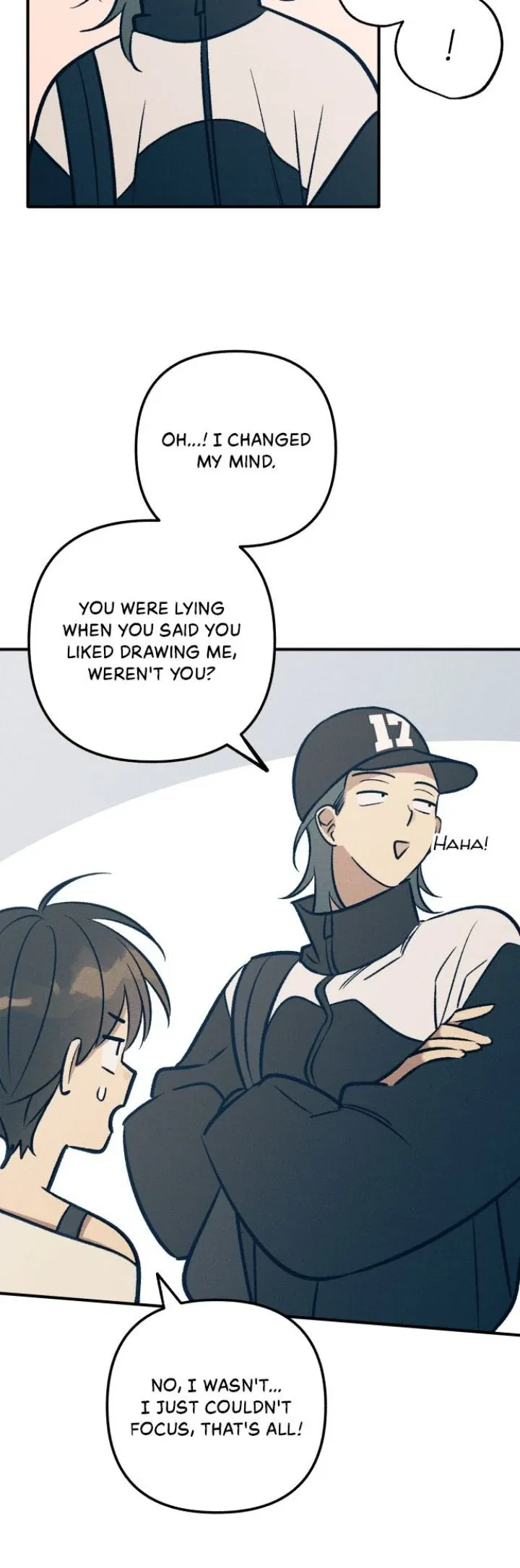 First Love, Lasting Hate Chapter 90 – Page 20