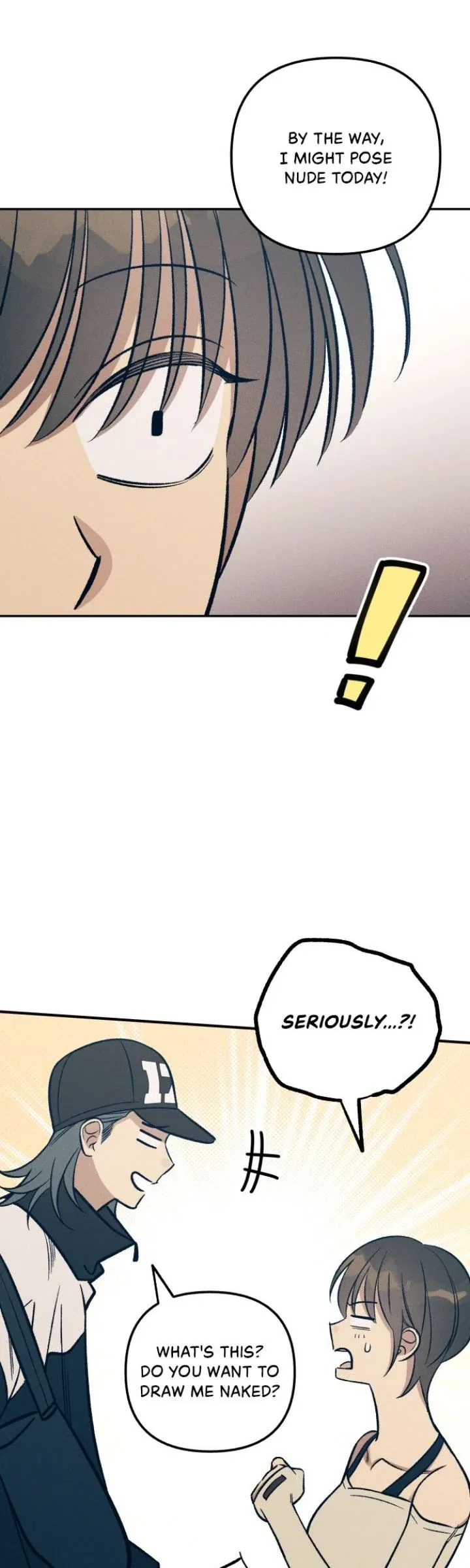 First Love, Lasting Hate Chapter 90 – Page 21
