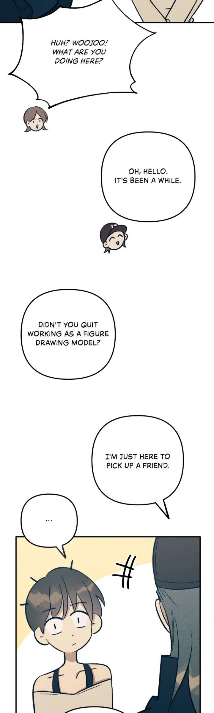 First Love, Lasting Hate Chapter 90 – Page 22