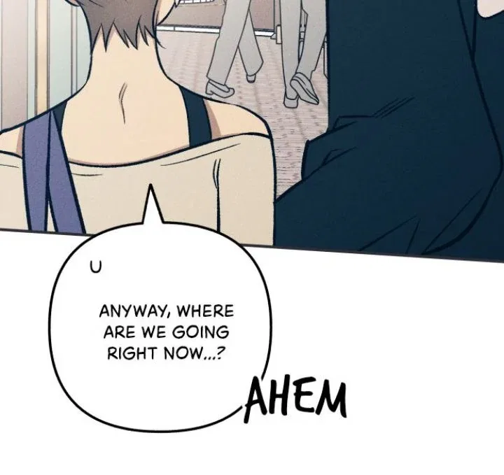 First Love, Lasting Hate Chapter 90 – Page 26