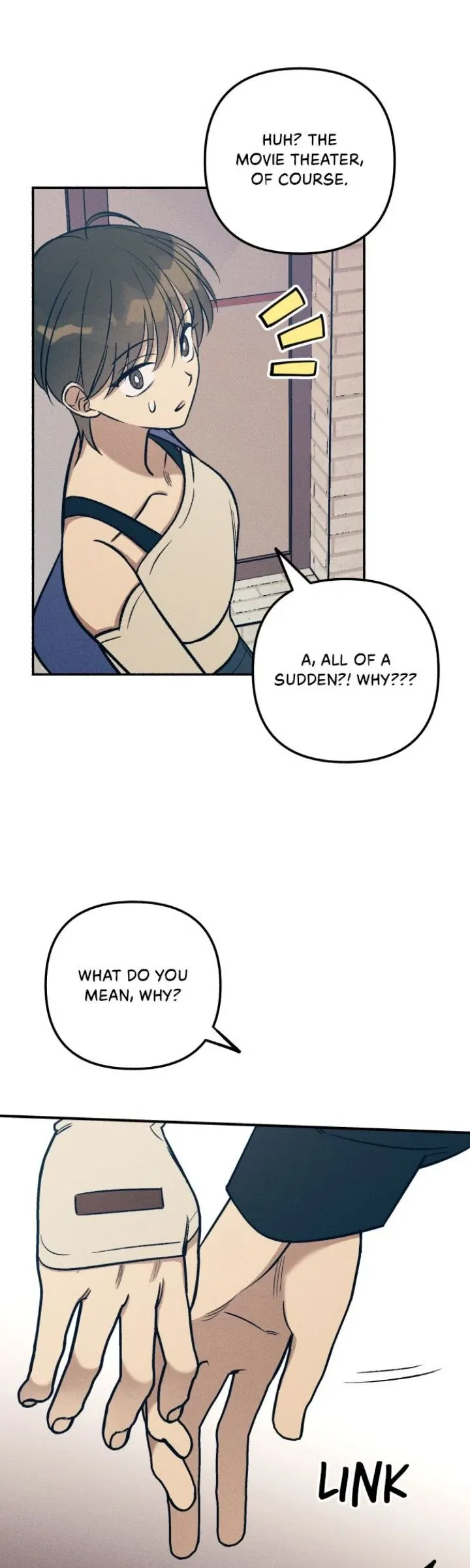 First Love, Lasting Hate Chapter 90 – Page 27