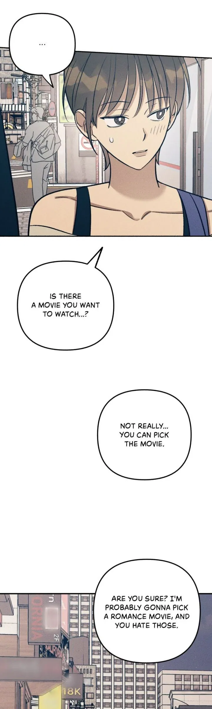 First Love, Lasting Hate Chapter 90 – Page 29