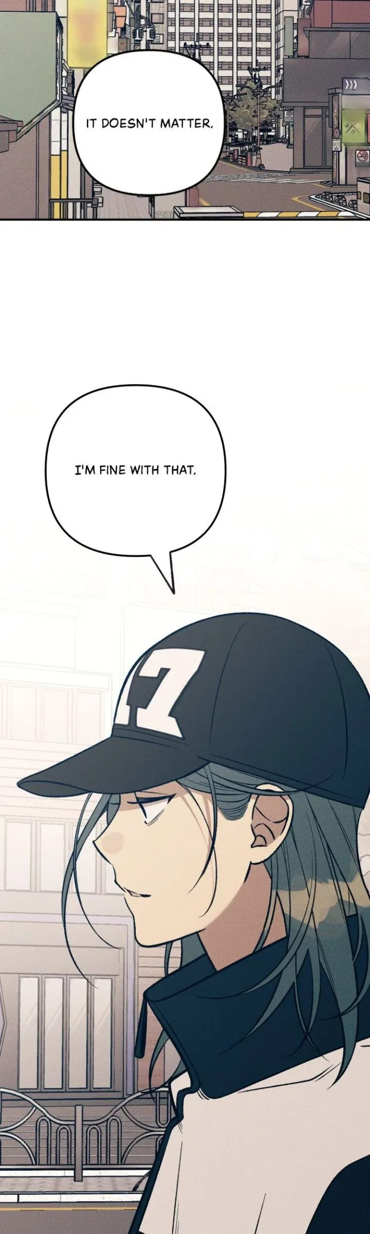 First Love, Lasting Hate Chapter 90 – Page 30