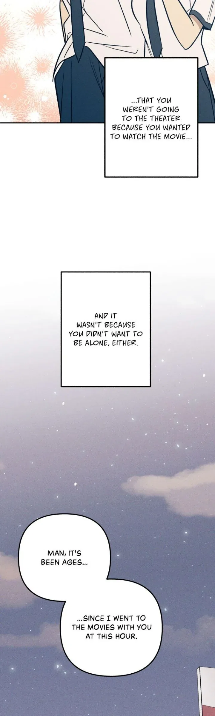 First Love, Lasting Hate Chapter 90 – Page 33