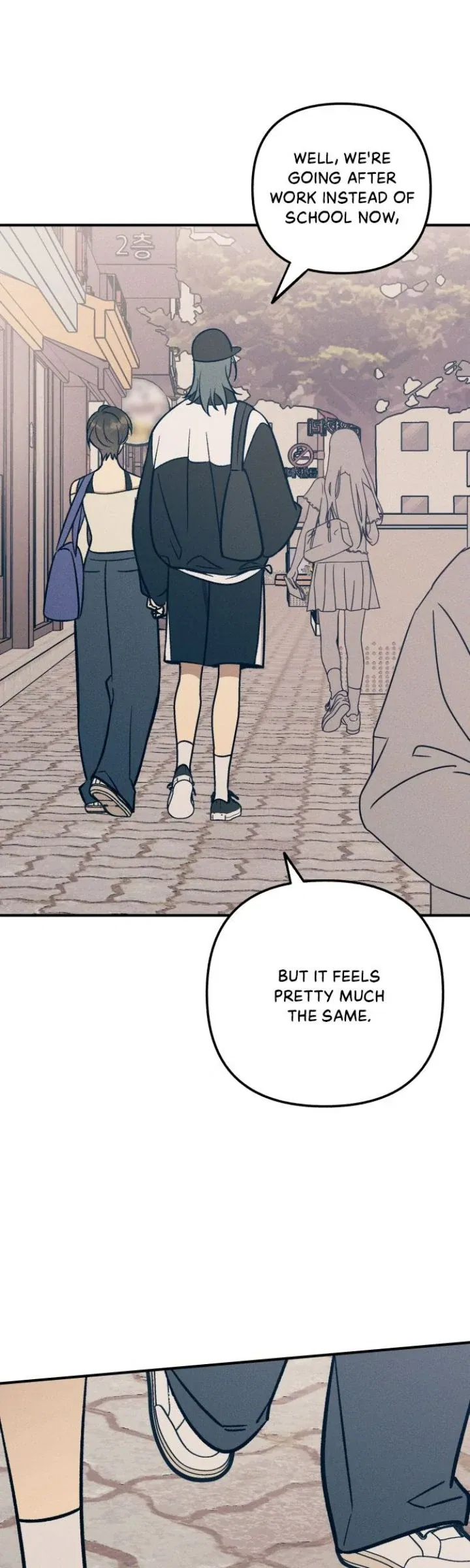 First Love, Lasting Hate Chapter 90 – Page 35