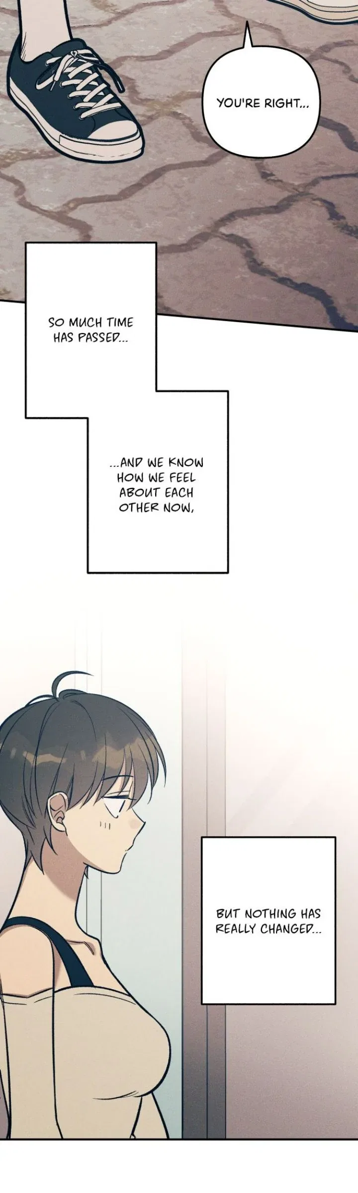 First Love, Lasting Hate Chapter 90 – Page 36