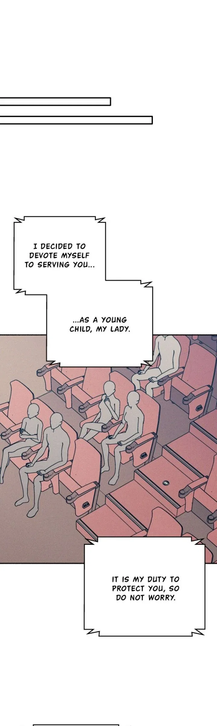 First Love, Lasting Hate Chapter 90 – Page 38