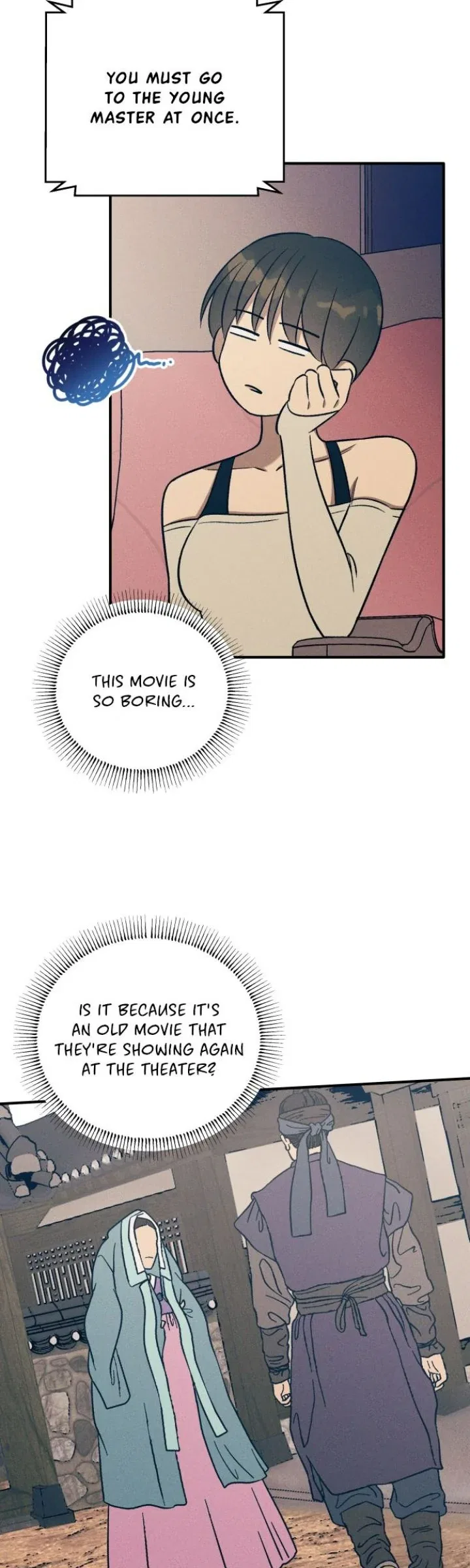 First Love, Lasting Hate Chapter 90 – Page 39