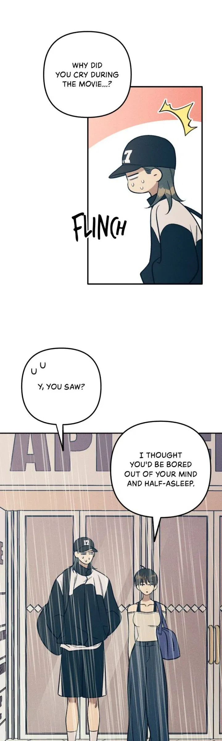 First Love, Lasting Hate Chapter 90 – Page 44