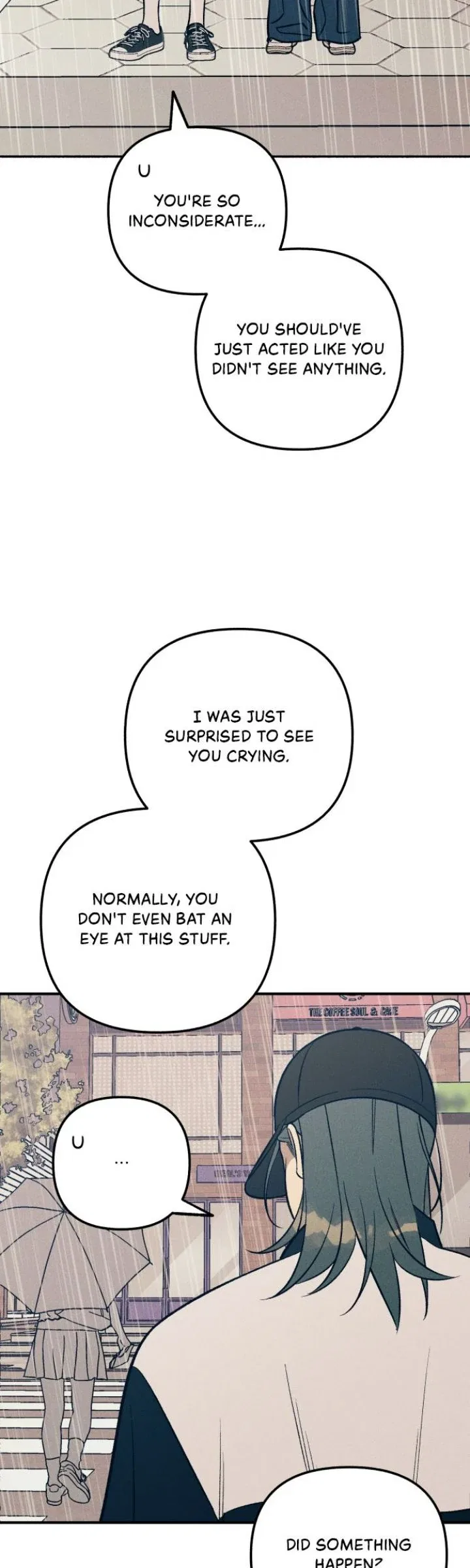 First Love, Lasting Hate Chapter 90 – Page 45