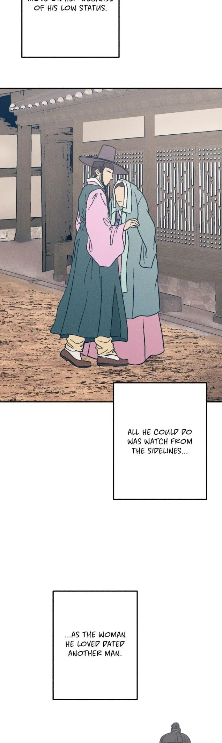 First Love, Lasting Hate Chapter 90 – Page 48