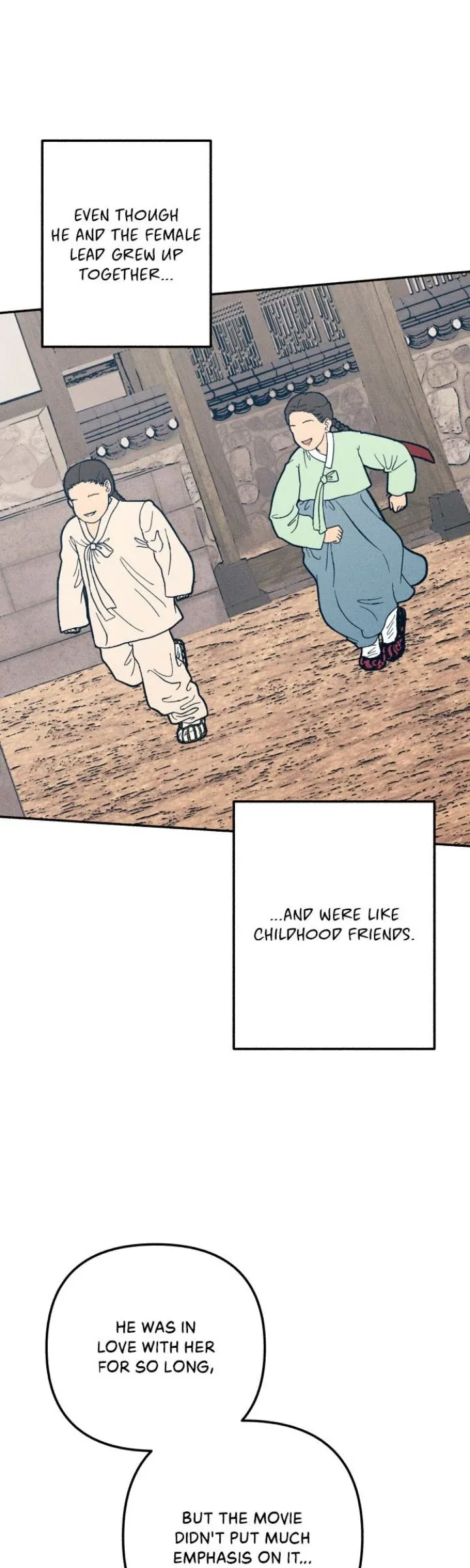 First Love, Lasting Hate Chapter 90 – Page 50