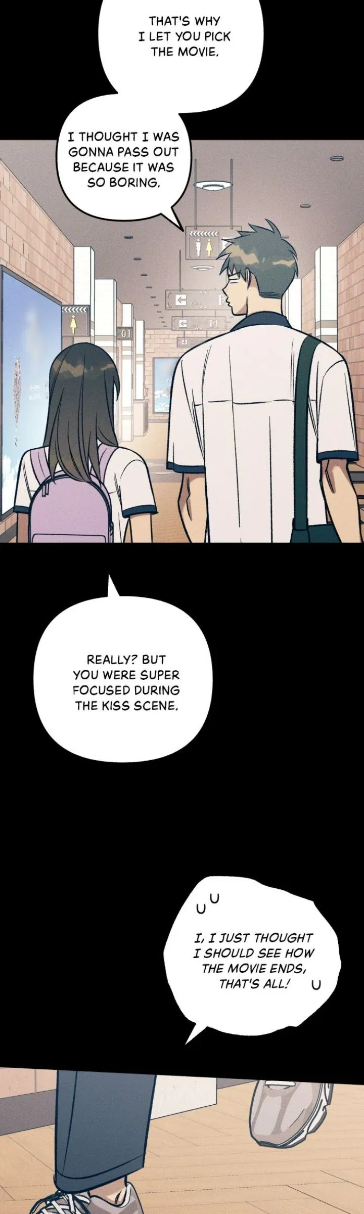 First Love, Lasting Hate Chapter 89 – Page 2