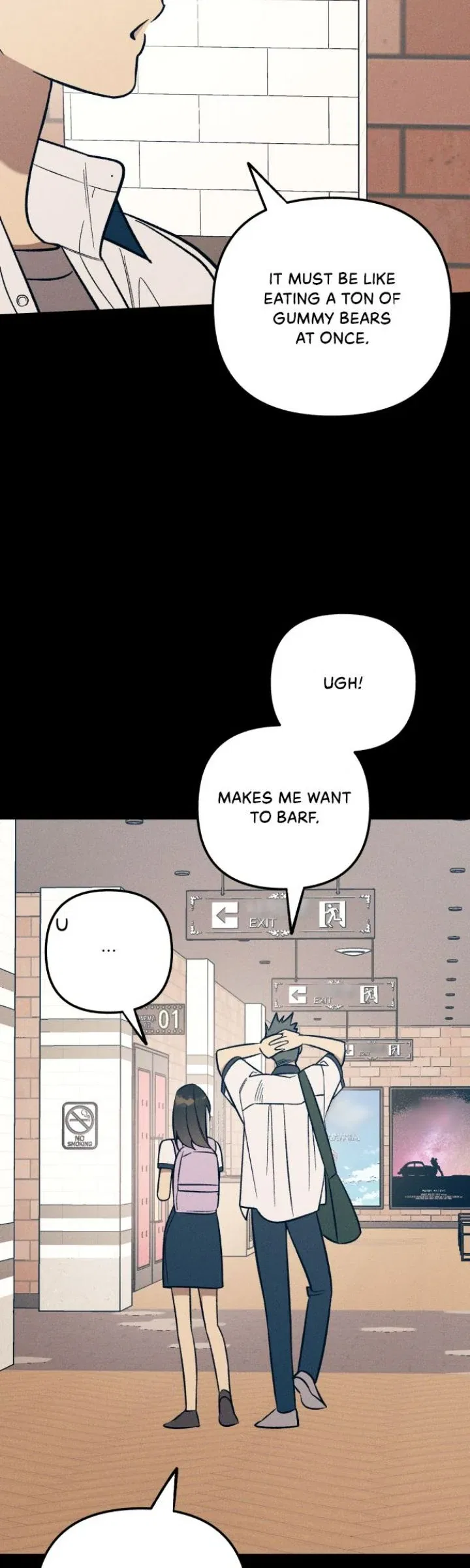 First Love, Lasting Hate Chapter 89 – Page 5