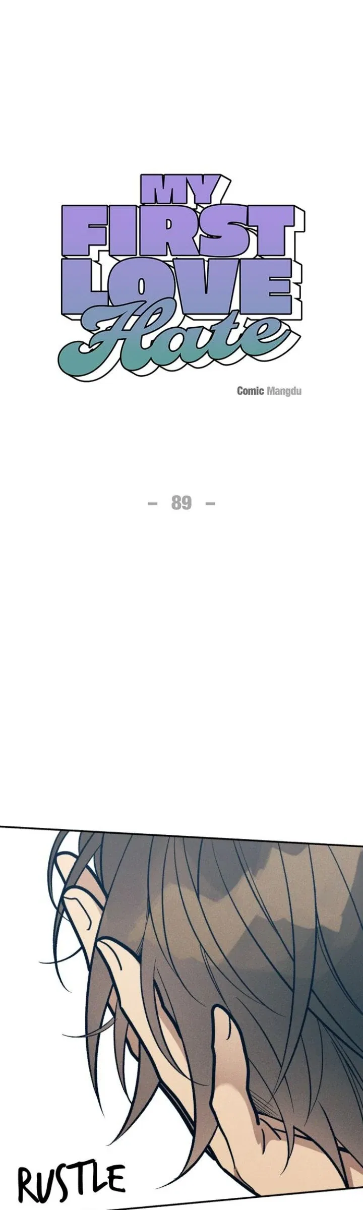 First Love, Lasting Hate Chapter 89 – Page 7