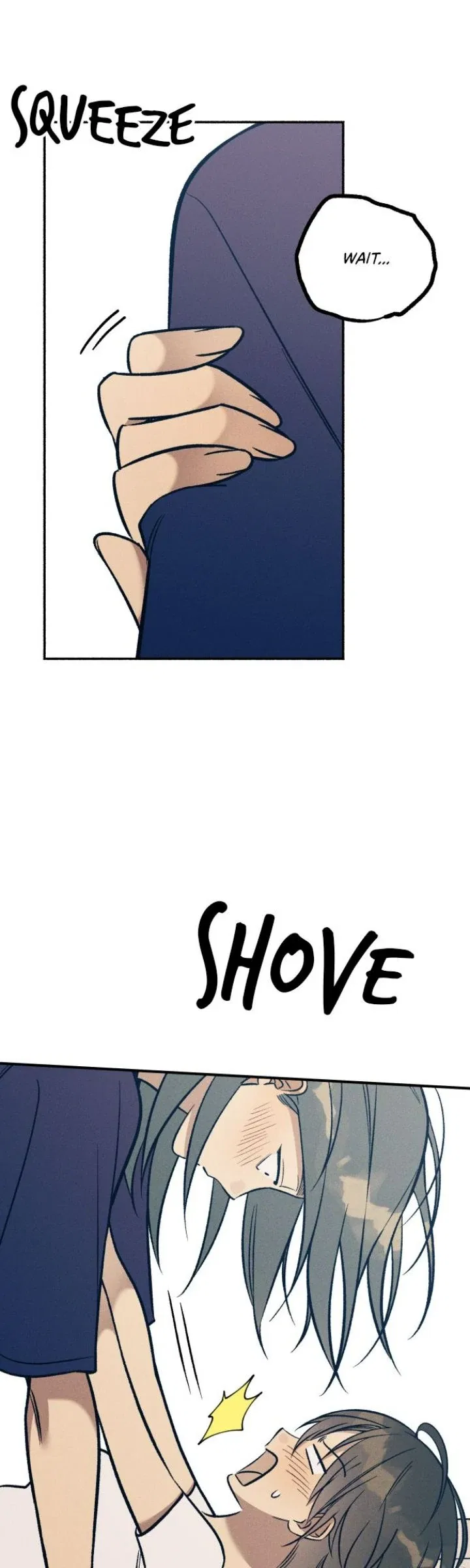 First Love, Lasting Hate Chapter 89 – Page 13