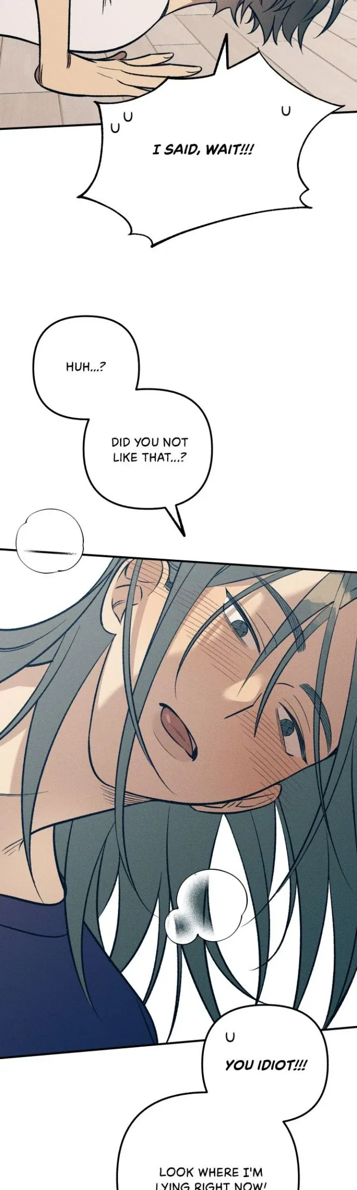 First Love, Lasting Hate Chapter 89 – Page 14