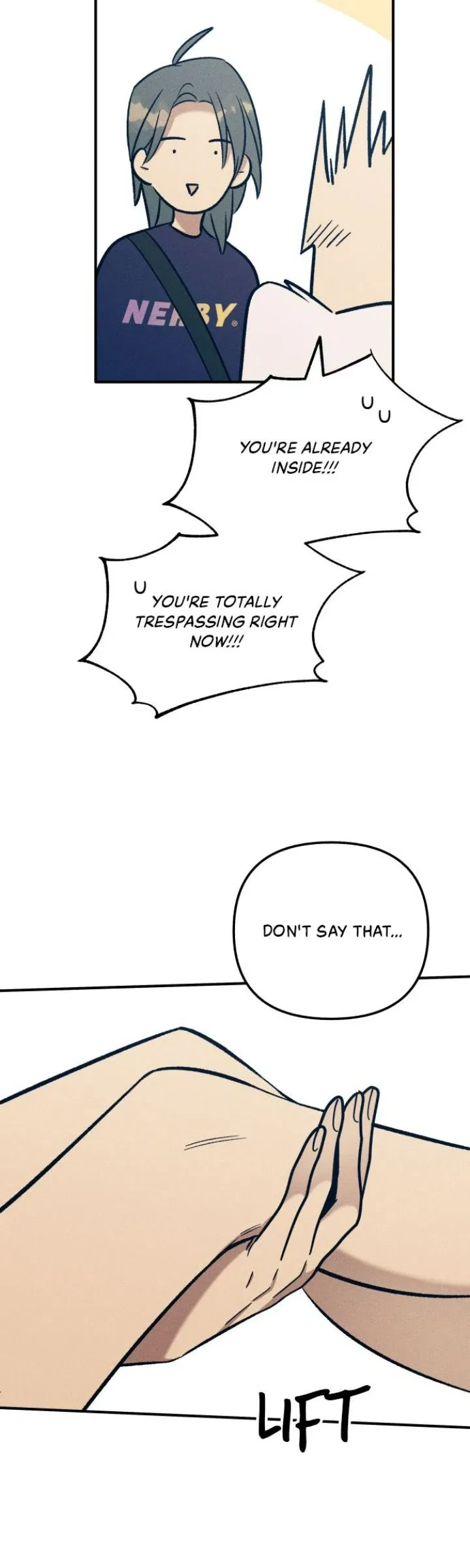First Love, Lasting Hate Chapter 89 – Page 17