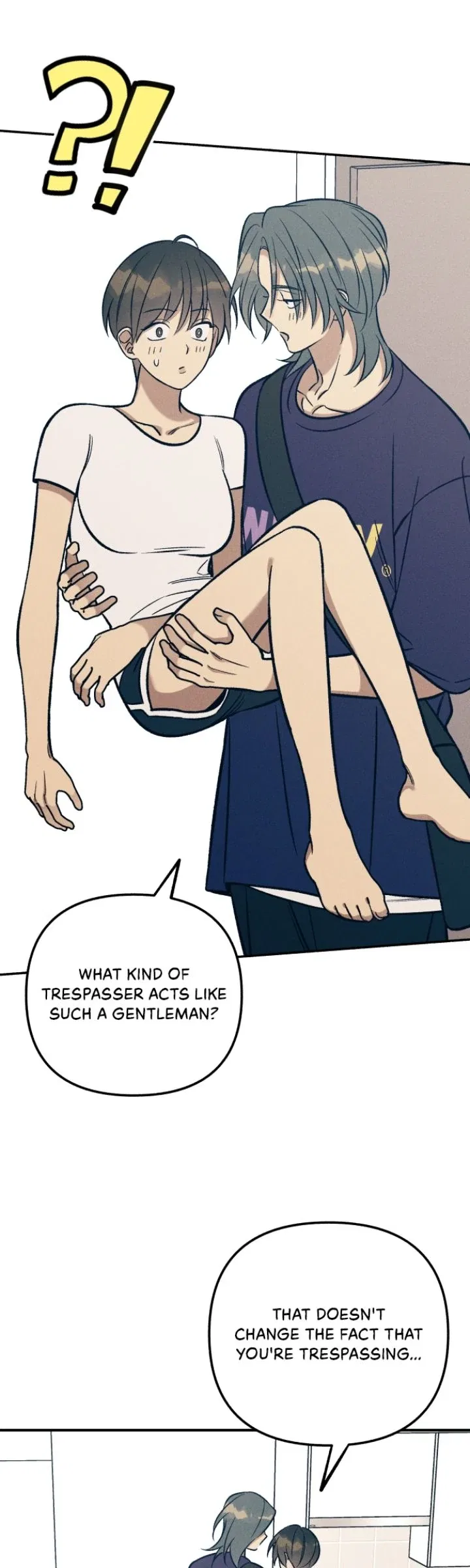 First Love, Lasting Hate Chapter 89 – Page 19