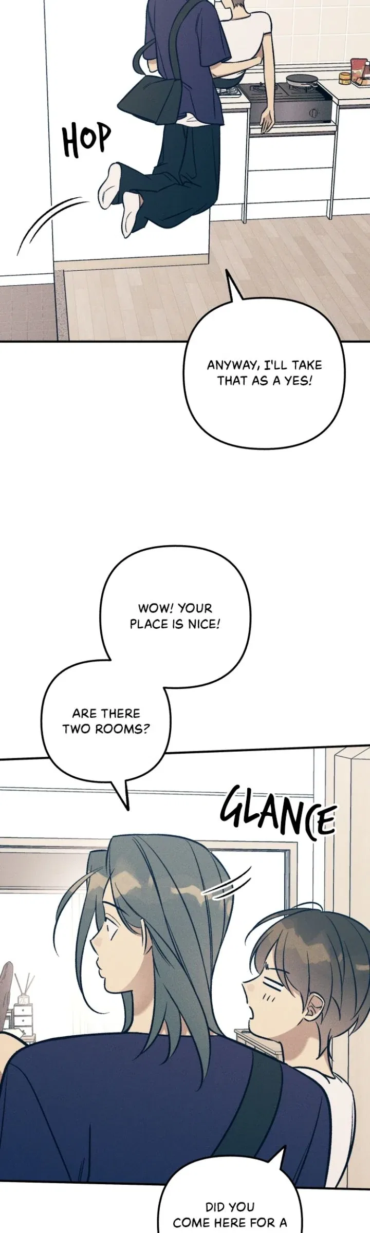 First Love, Lasting Hate Chapter 89 – Page 20