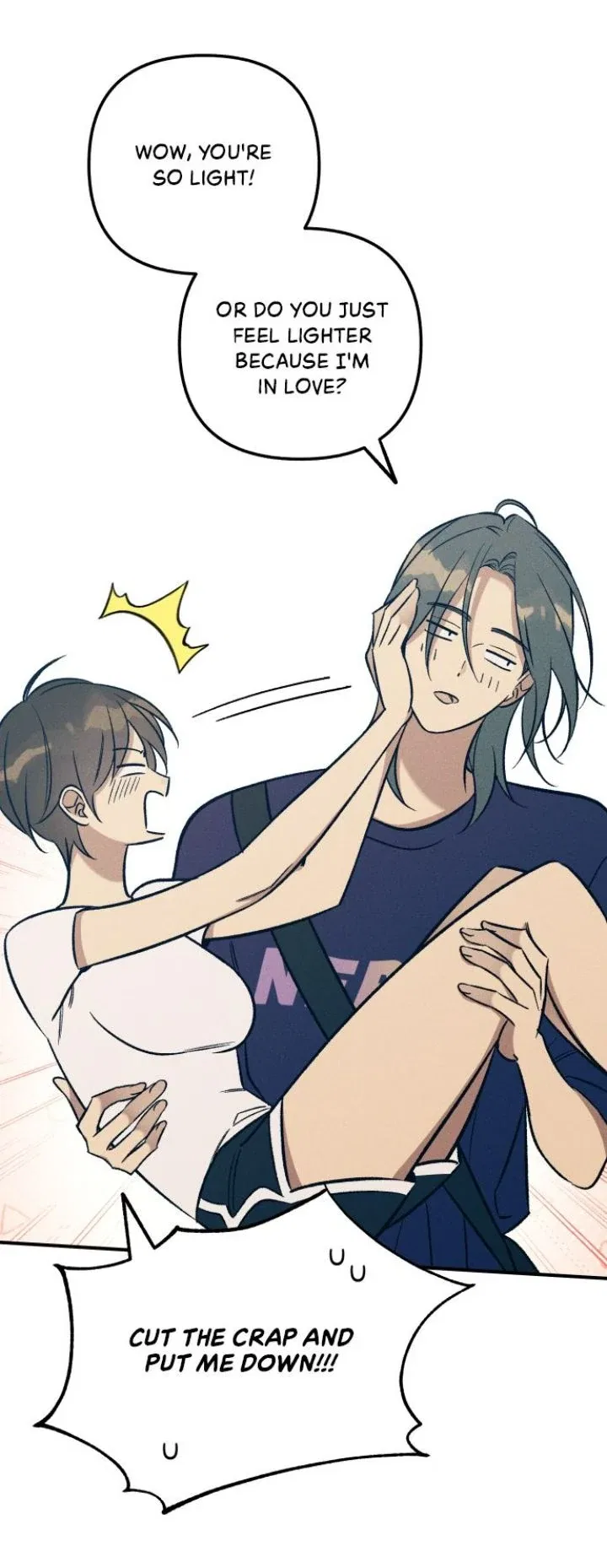First Love, Lasting Hate Chapter 89 – Page 23