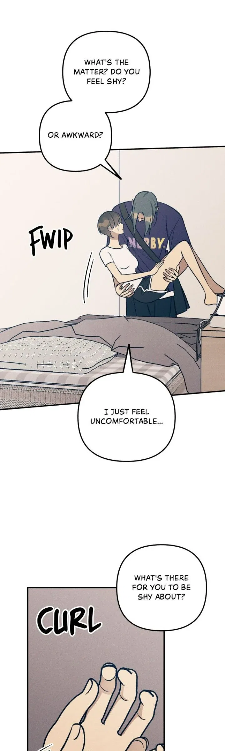 First Love, Lasting Hate Chapter 89 – Page 24