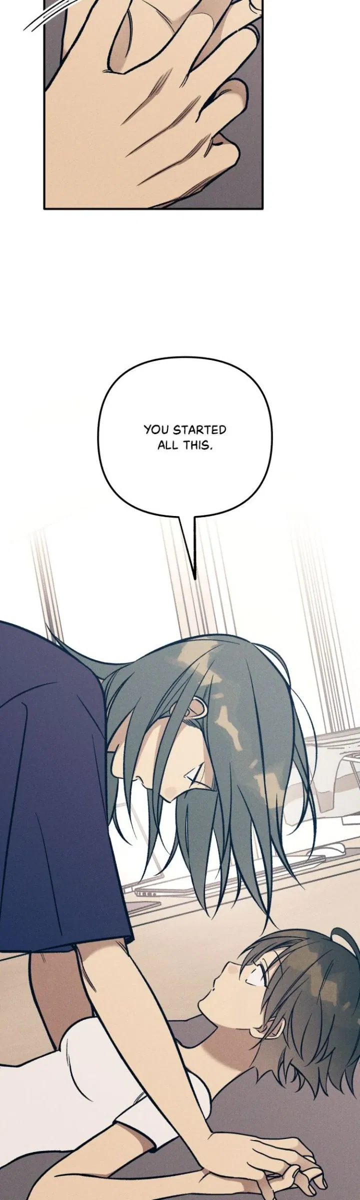 First Love, Lasting Hate Chapter 89 – Page 25