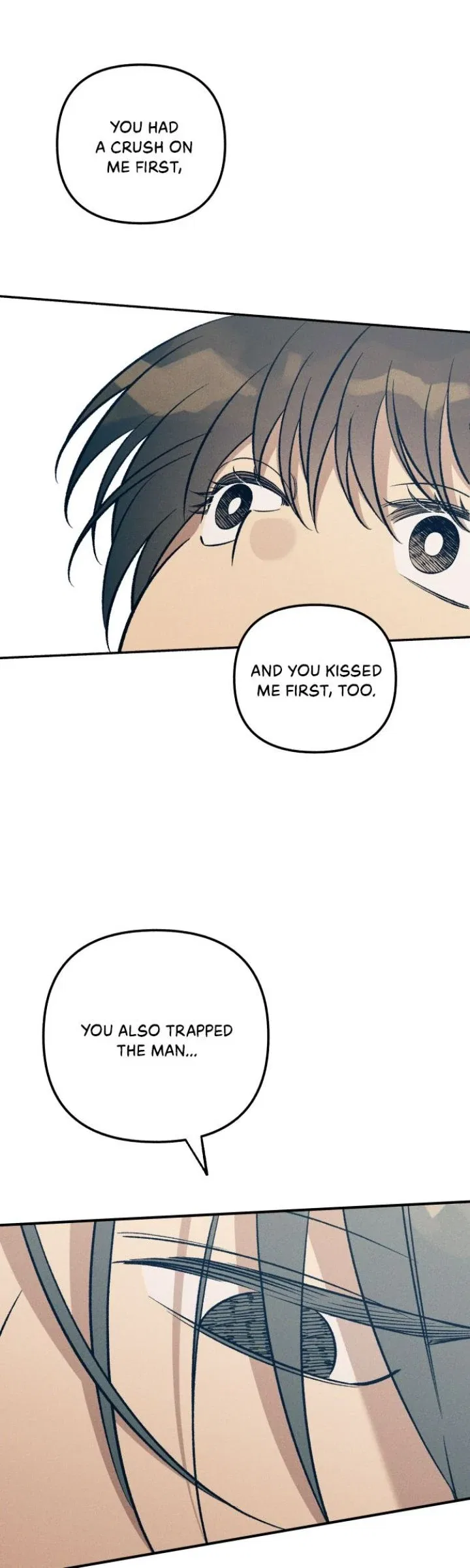 First Love, Lasting Hate Chapter 89 – Page 27