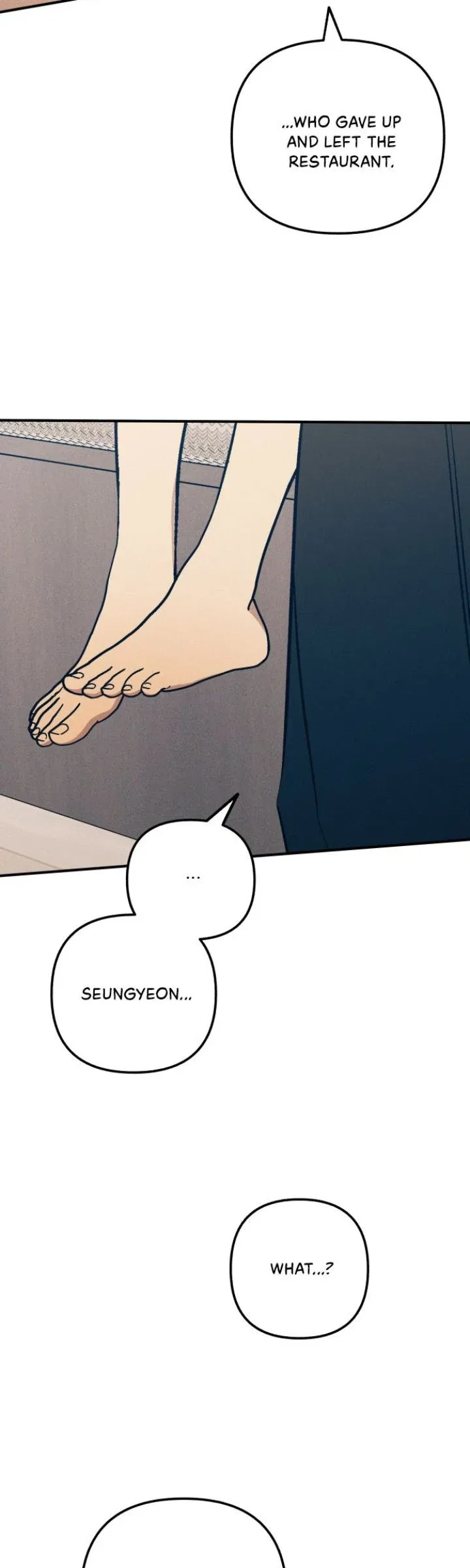 First Love, Lasting Hate Chapter 89 – Page 28