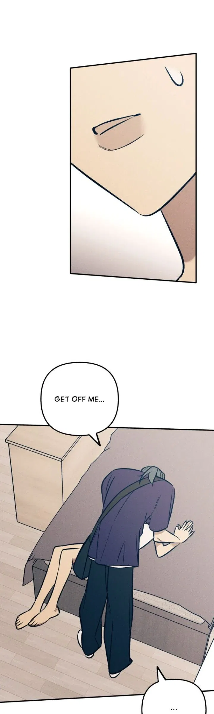 First Love, Lasting Hate Chapter 89 – Page 30
