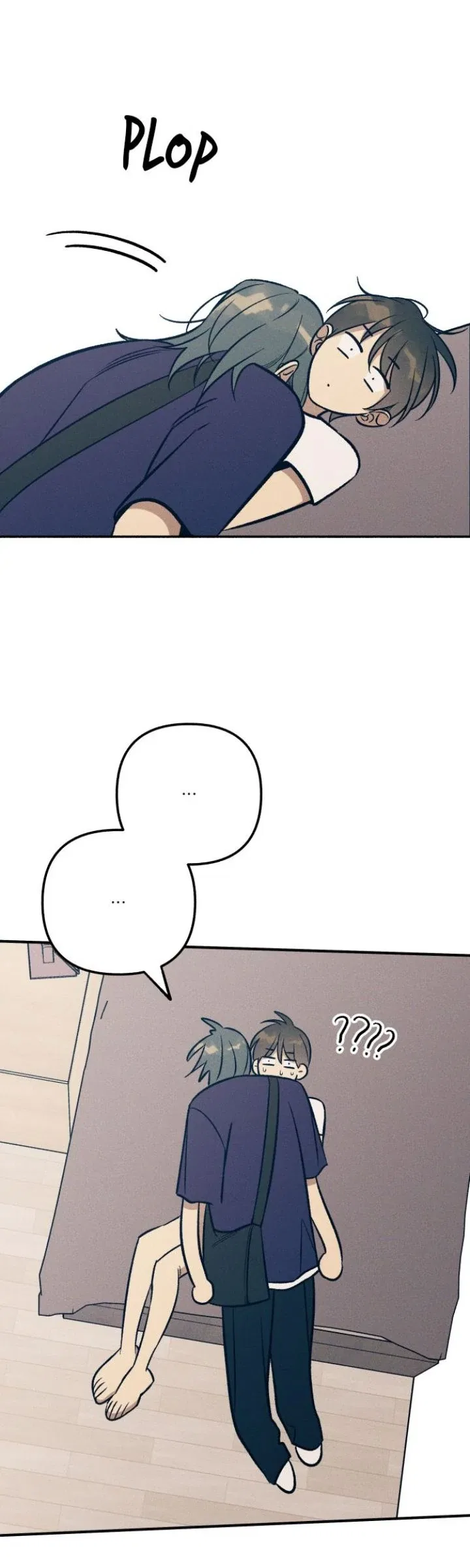 First Love, Lasting Hate Chapter 89 – Page 33