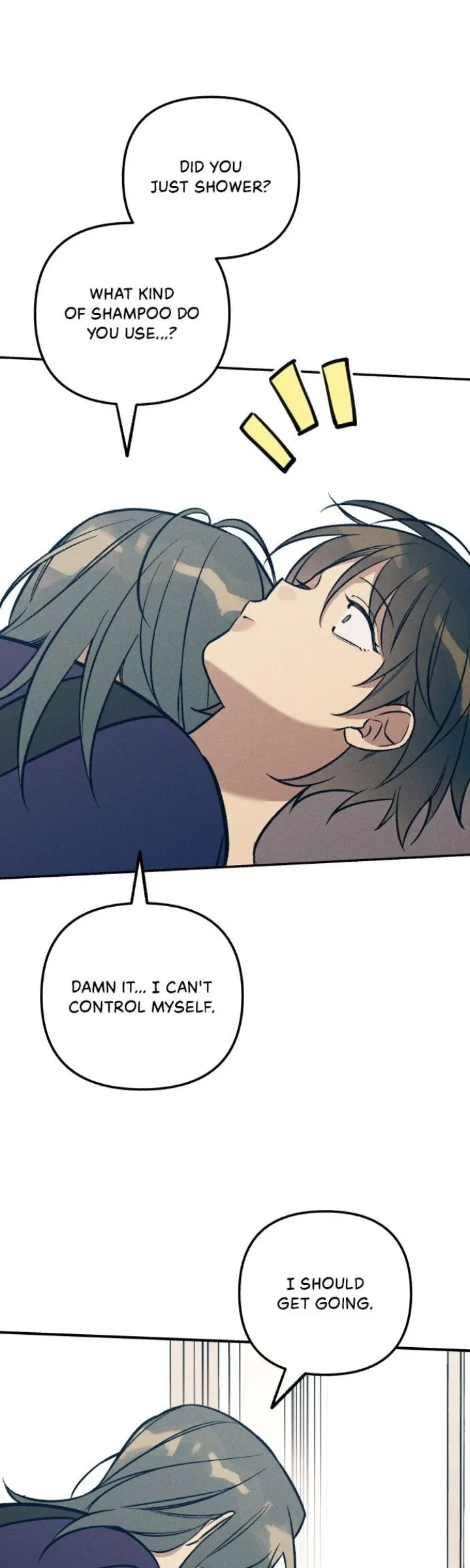 First Love, Lasting Hate Chapter 89 – Page 35