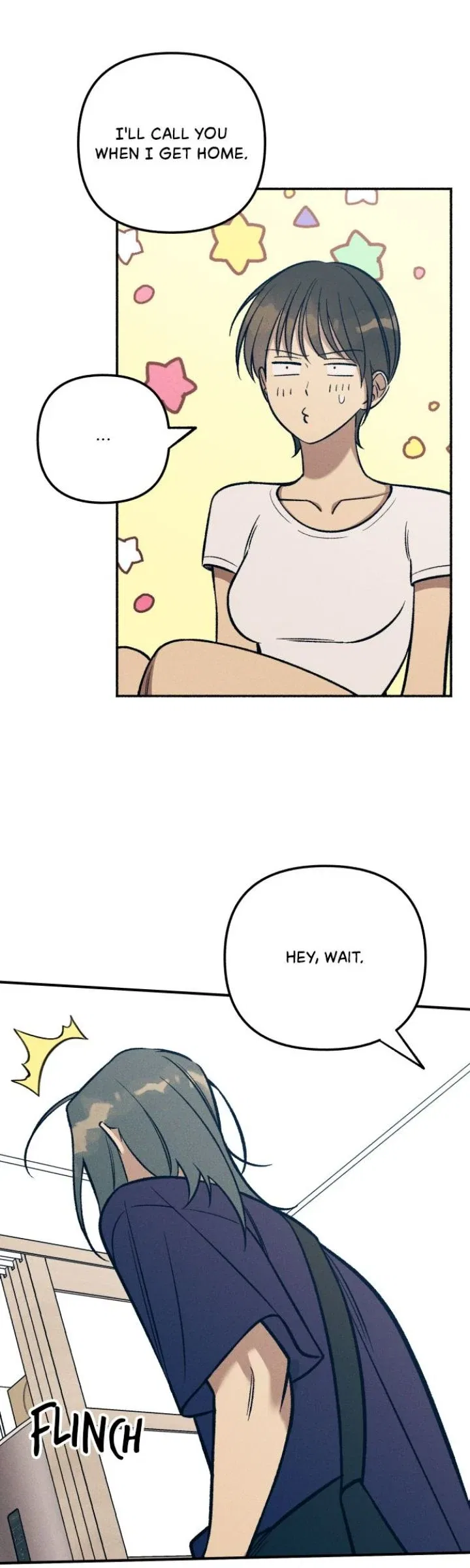 First Love, Lasting Hate Chapter 89 – Page 37