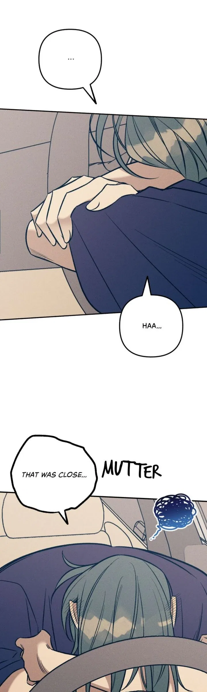 First Love, Lasting Hate Chapter 89 – Page 42