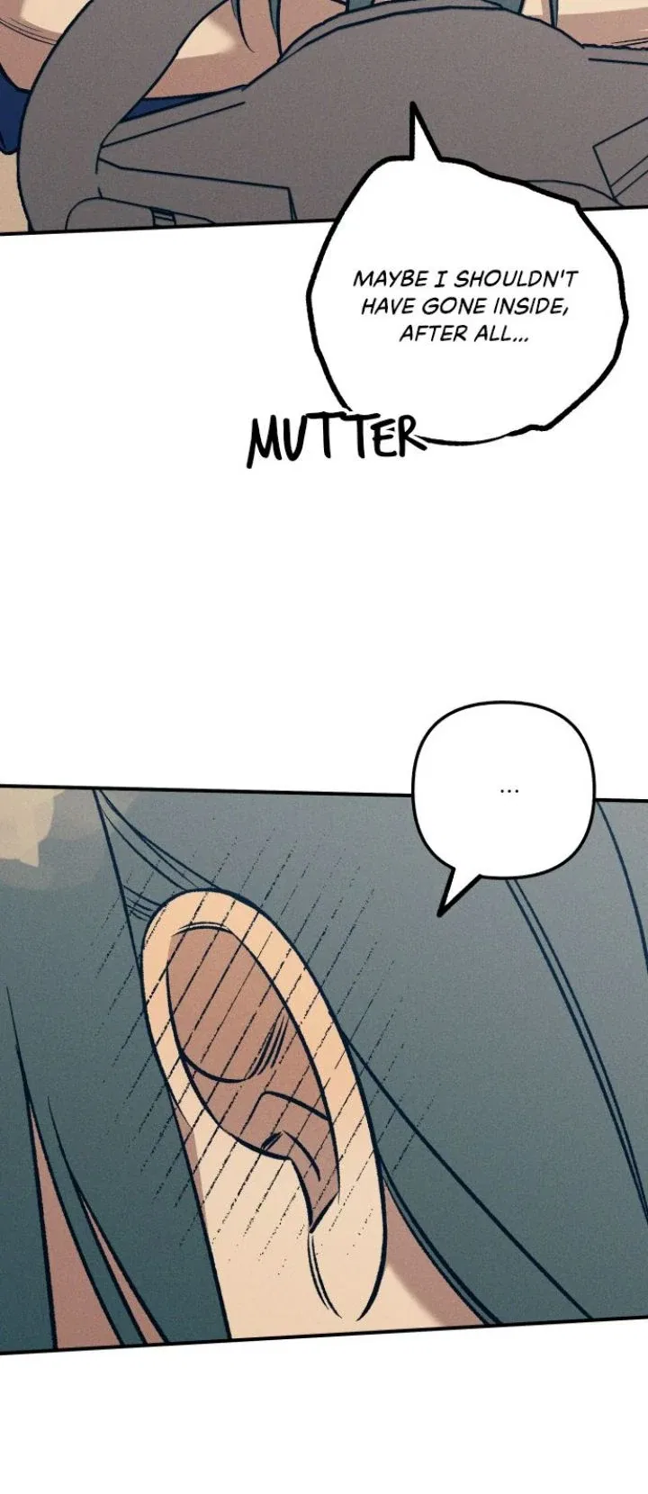 First Love, Lasting Hate Chapter 89 – Page 43