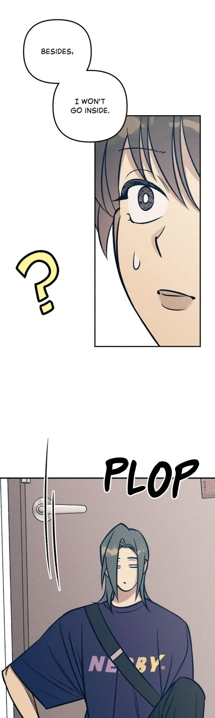 First Love, Lasting Hate Chapter 88 – Page 4