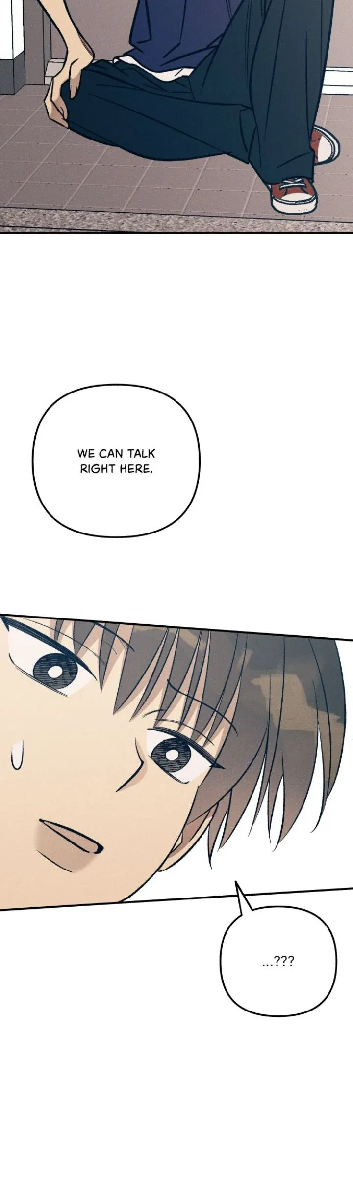 First Love, Lasting Hate Chapter 88 – Page 5