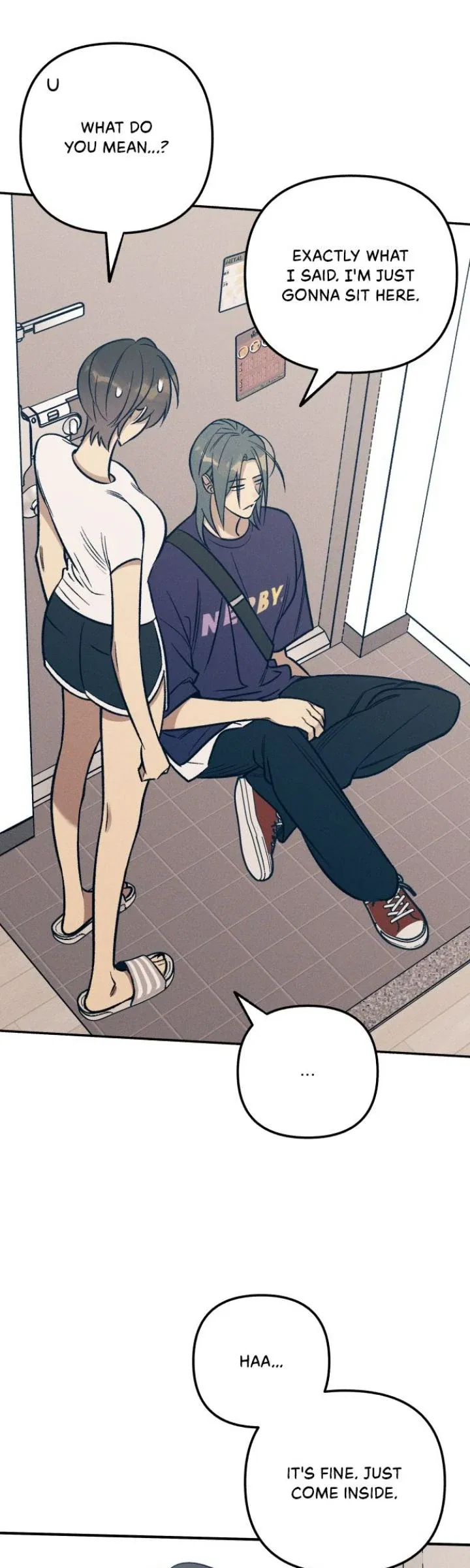 First Love, Lasting Hate Chapter 88 – Page 7