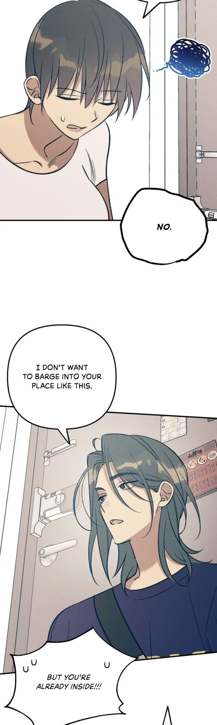 First Love, Lasting Hate Chapter 88 – Page 8