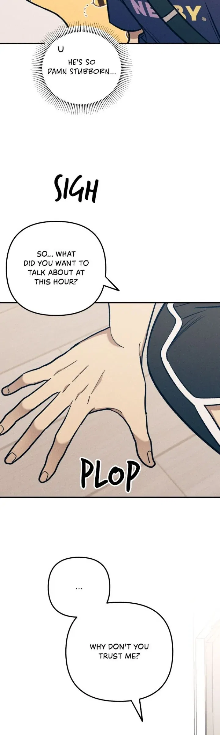 First Love, Lasting Hate Chapter 88 – Page 11
