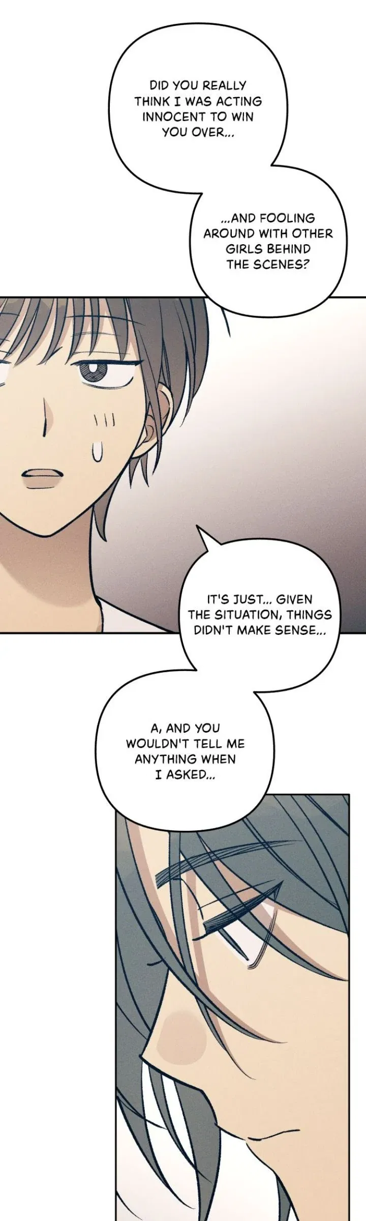 First Love, Lasting Hate Chapter 88 – Page 13