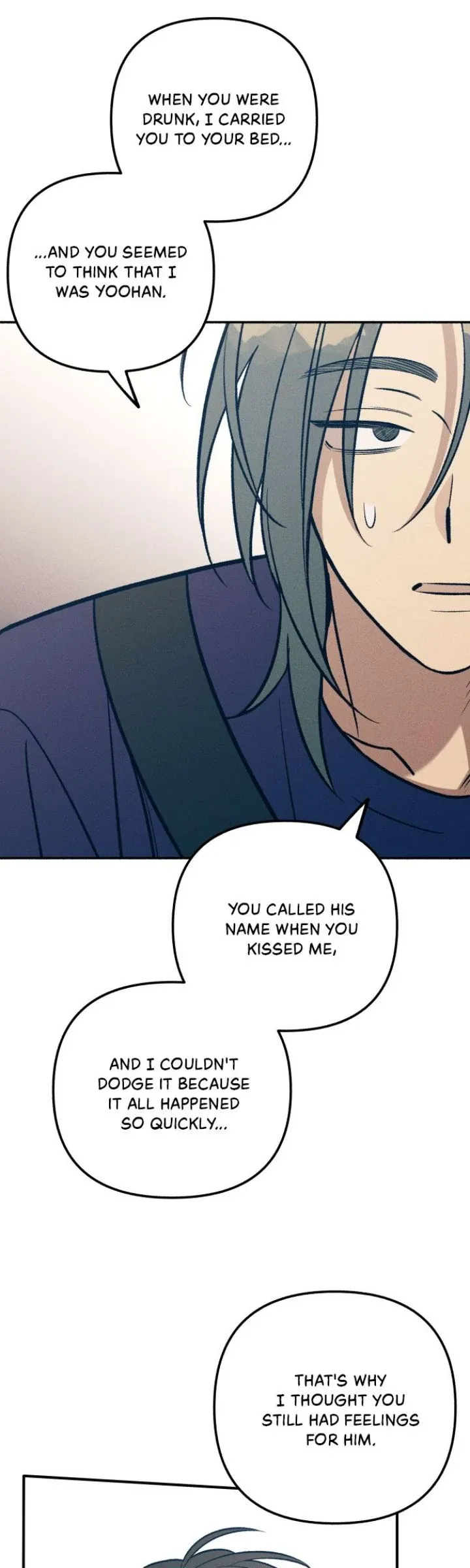 First Love, Lasting Hate Chapter 88 – Page 19