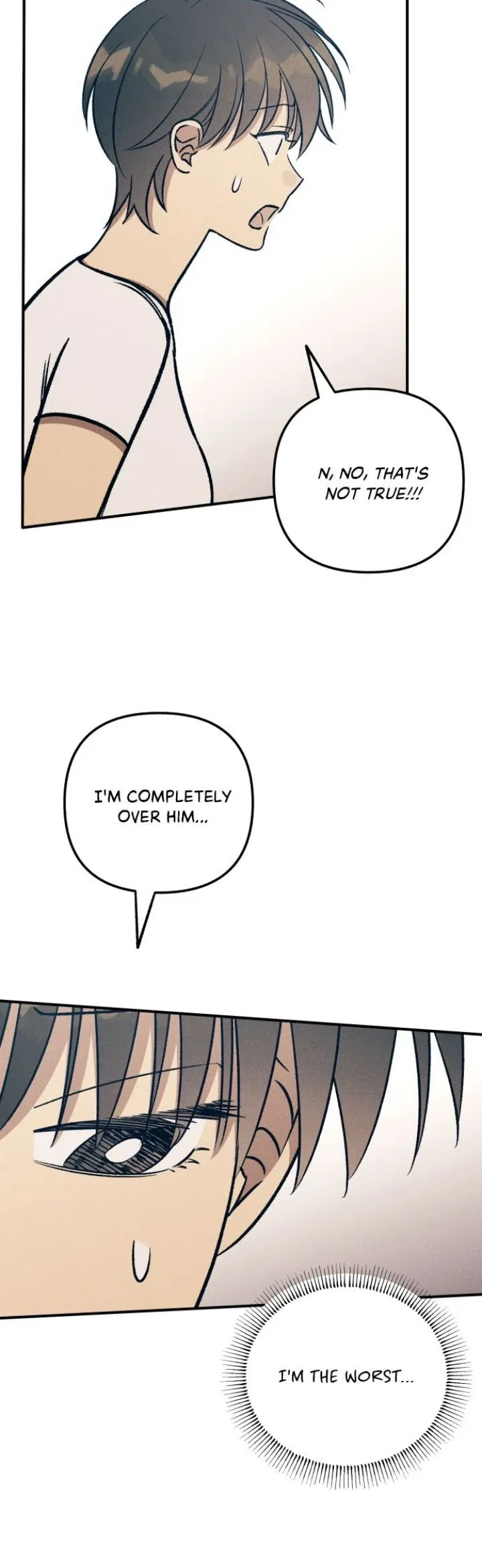 First Love, Lasting Hate Chapter 88 – Page 20