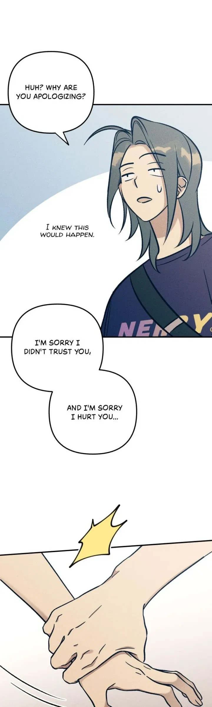First Love, Lasting Hate Chapter 88 – Page 24