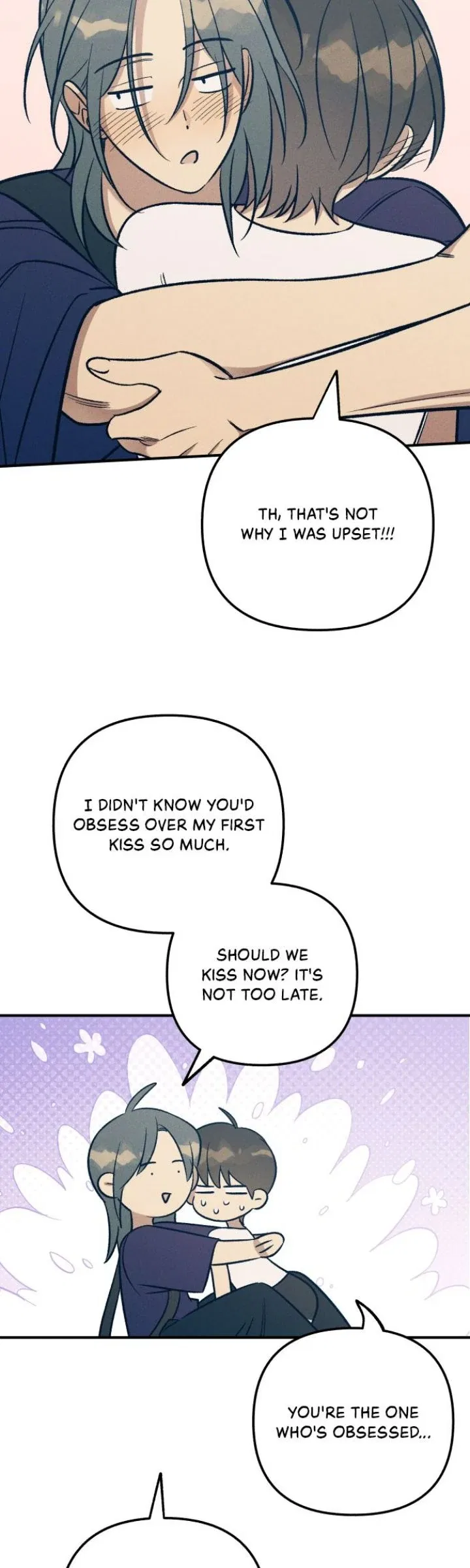 First Love, Lasting Hate Chapter 88 – Page 31