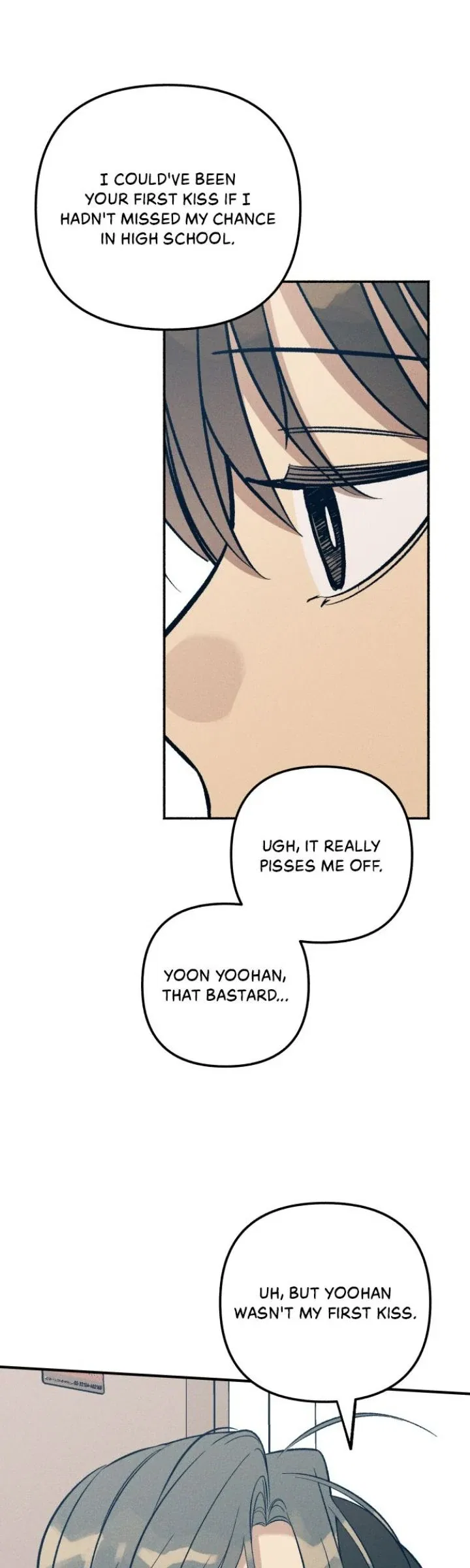 First Love, Lasting Hate Chapter 88 – Page 33