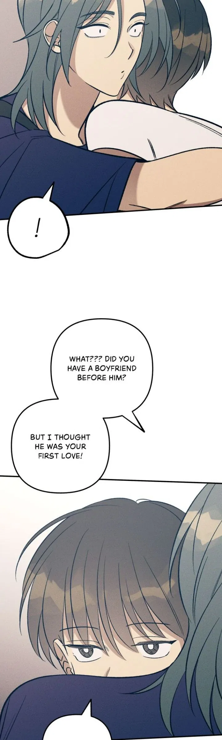 First Love, Lasting Hate Chapter 88 – Page 34