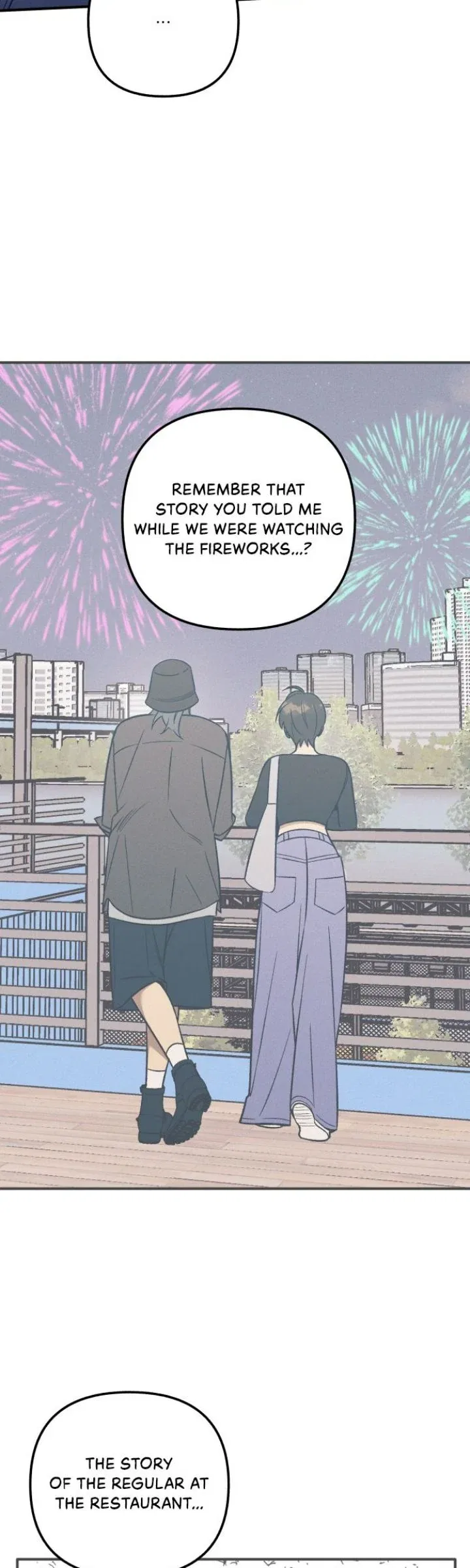 First Love, Lasting Hate Chapter 88 – Page 35