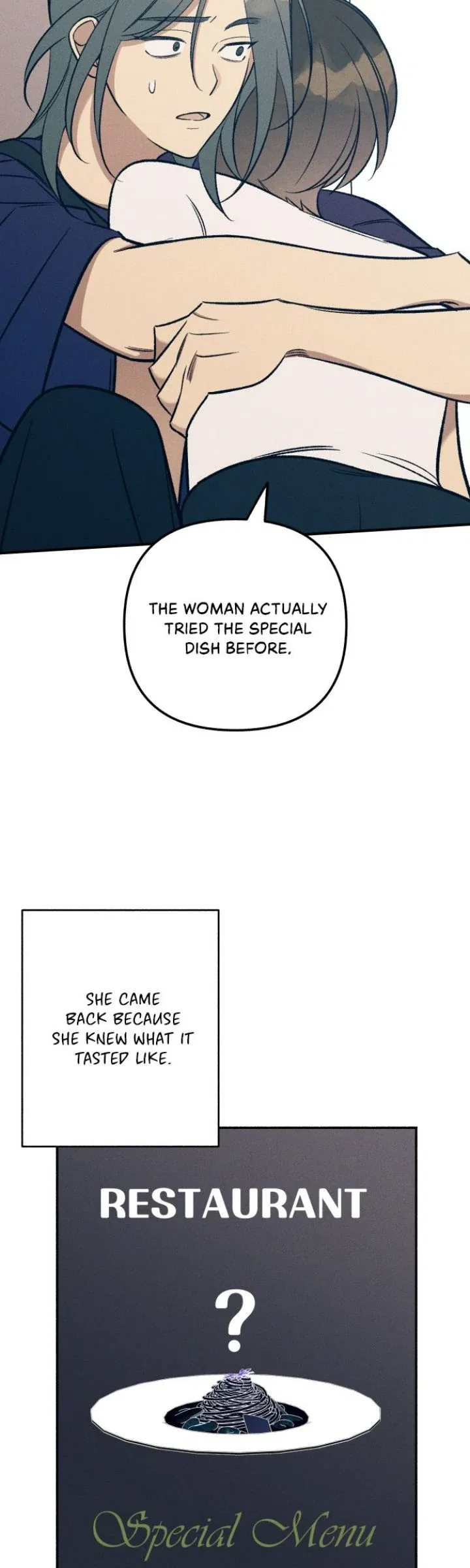 First Love, Lasting Hate Chapter 88 – Page 38